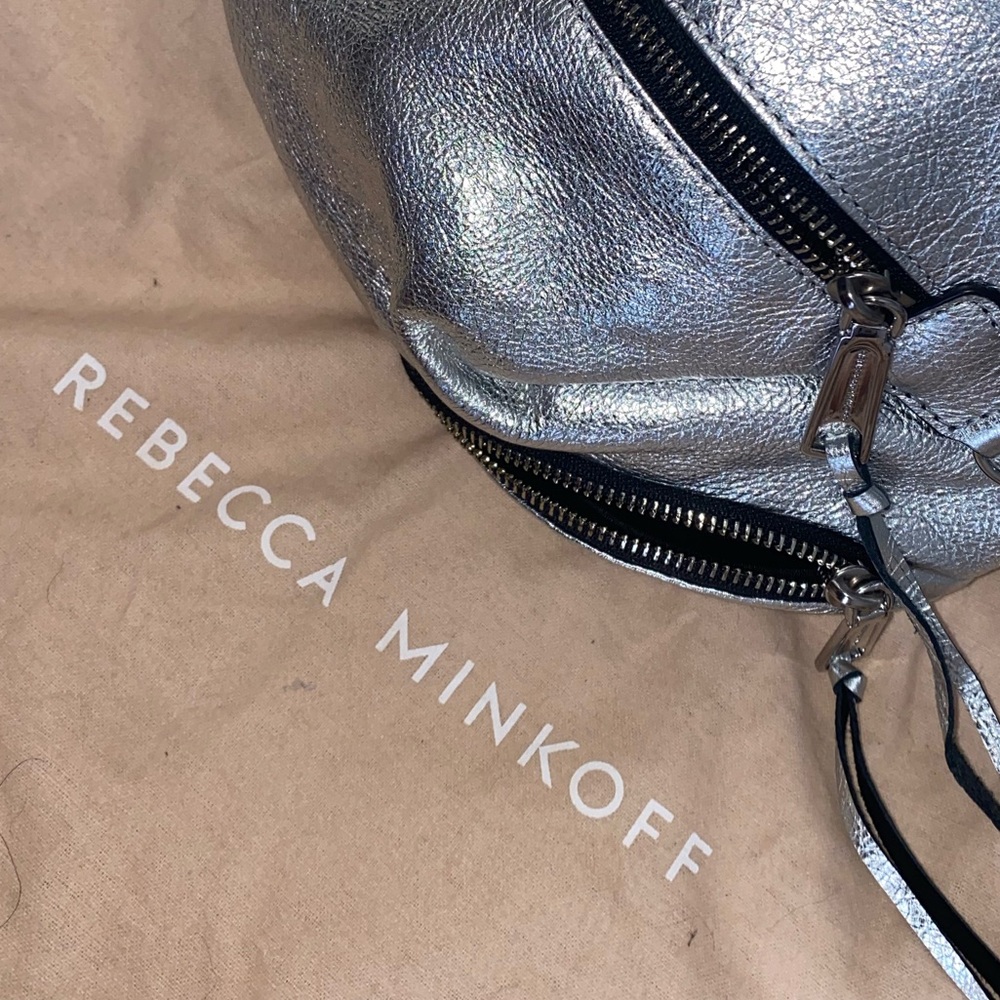 Rebecca Minkoff mino backpack purse